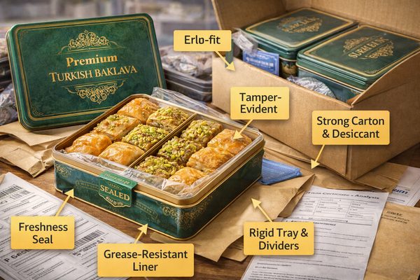 Gift Tins: Premium Unboxing and Protection — Baklava Academy